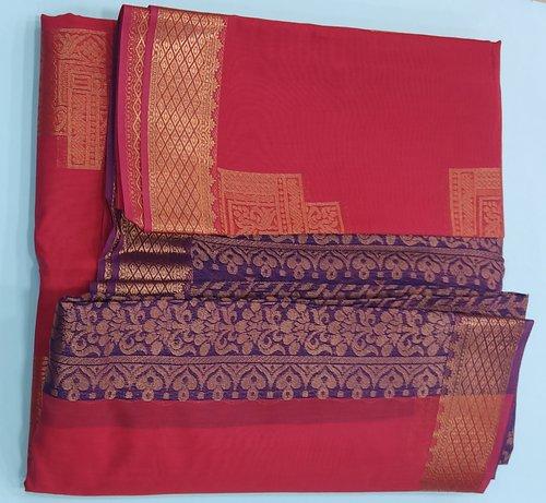 POWERLOOM BIG BUTTA SAREE